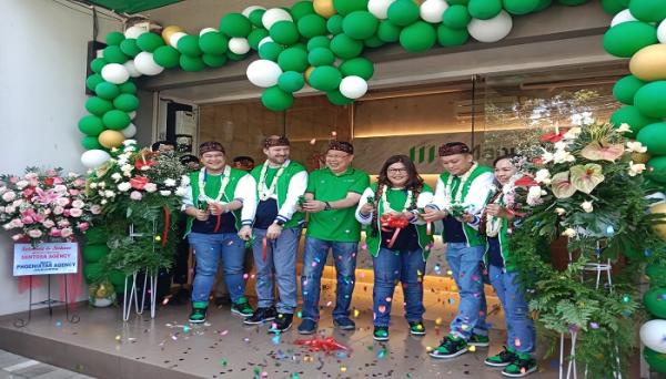 Manulife Indonesia Resmikan Kantor Baru Di Bandung Berita Bandung