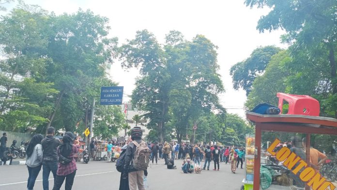 Foto : Riandy Hidayat (BeritaBandung.id)