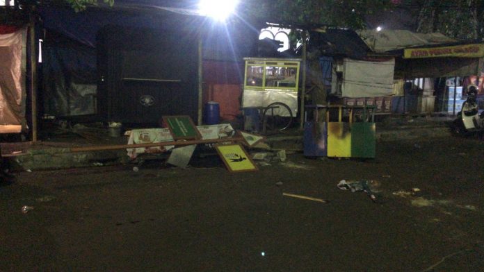 Foto : Riandy Hidayat / wartakini.co