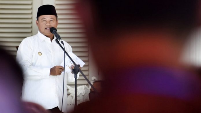 Wakil Gubernur Jawa Barat, Uu Ruzhanul Ulum. (Humas Jabar)