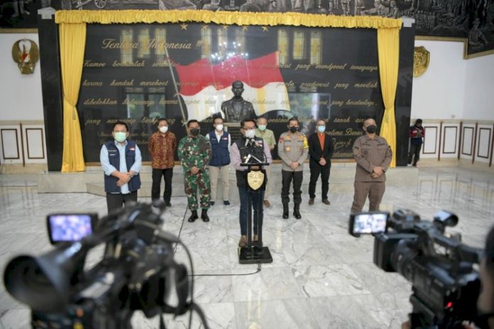 Gubernur Jawa Barat, Ridwan Kamil