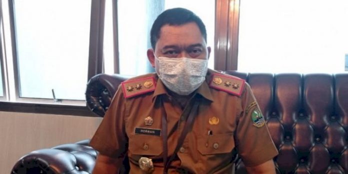 Kepala Dinas Kelautan dan Perikanan Jawa Barat, Hermansyah