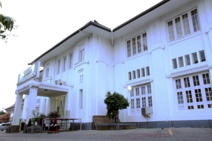 Rumah Sakit Hasan Sadikin (RSHS) Bandung
