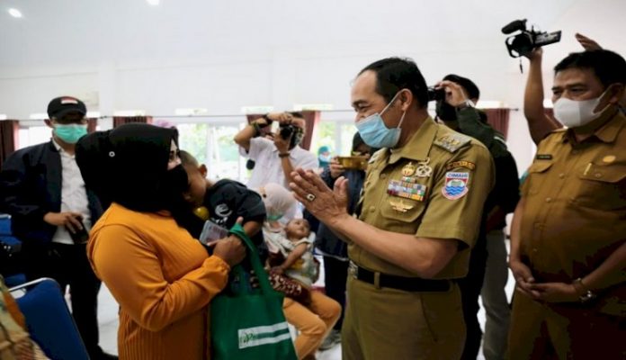 Plt Wali Kota Cimahi, Ngatiyana