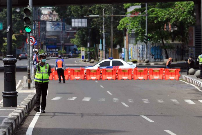 Kota Bandung Zona Merah, Pemkot Bakal Perketat PPKM Mikro di Ratusan RT