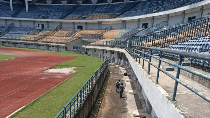 Kota Bandung PPKM Level 3, Persib Boleh Pakai Stadion GBLA