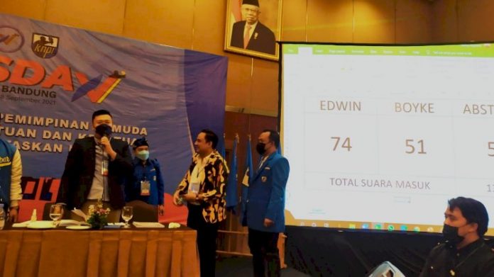 Musda KNPI Kota Bandung/Istimewa