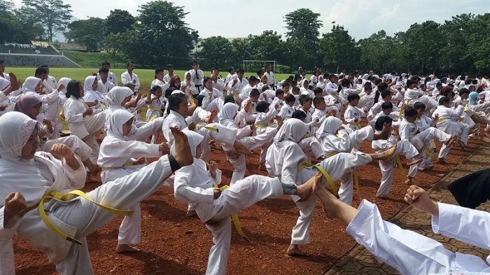 Bandung Karate Club, Dojo yang Sudah Berdiri 25 Tahun dan Memiliki