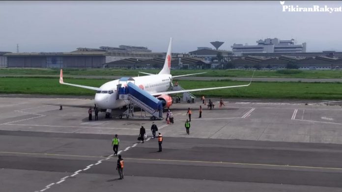 Bandara Husein Sastranegara Bandung