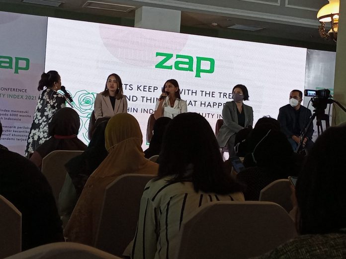 ZAP Beauty Index 2021 Ungkap Perubahan Potret dan Tren Kecantikan Selama Pandemi