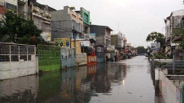 Atasi Banjir, Pemkot Bandung Koordinasi dengan Kabupaten/Kota Perbatasan
