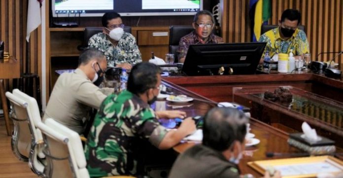 Hadapi libur Nataru, Kota Bandung Siapkan 20 Pos Pengamanan