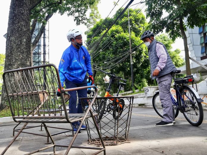 Geram Soal Vandalisme, Ema: Kita Viralkan Saja dan Proses Hukum Biar Jera