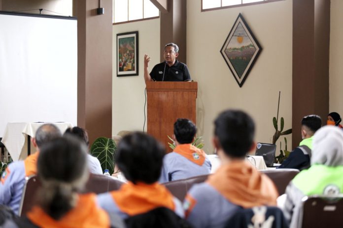 Dinas Penanggulangan Bencana