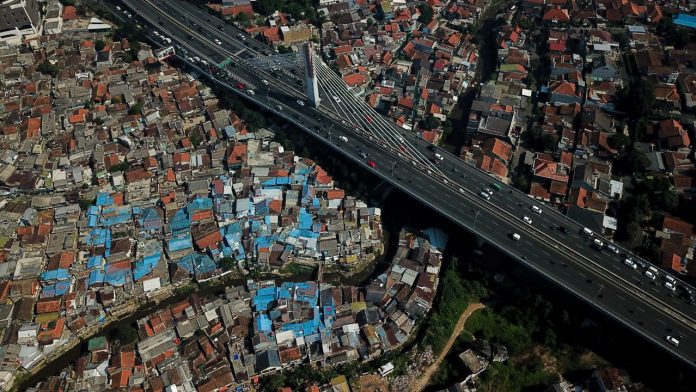 Flyover Pasupati