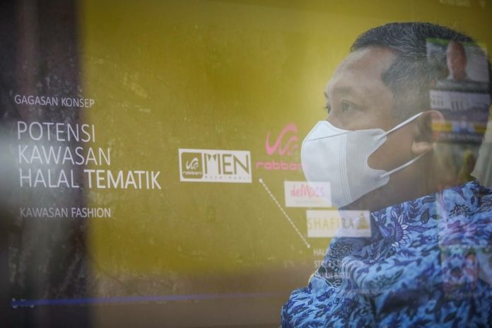 Tamansari, Kawasan Integrasi Wisata Halal Kota Bandung