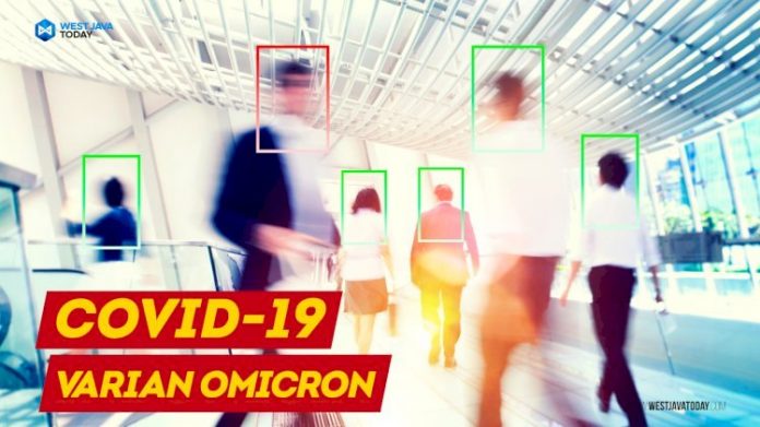 Lonjakan Covid-19 di Bandung karena Varian Omicron