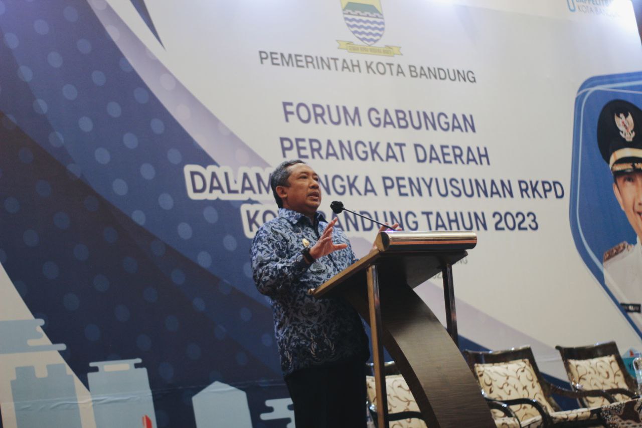 Pemkot Bandung Bakal Genjot Pembangunan Infrastruktur Pada 2023 ...