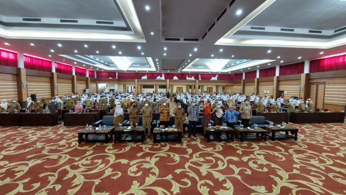 Penyuluh Bangga Kencana Kelurahan