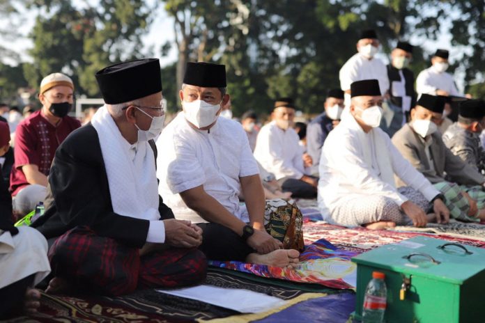 Idulfitri 1443 Hijriah