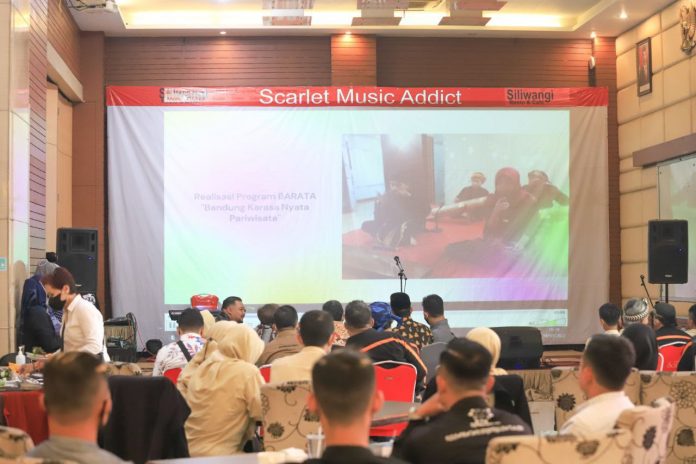 Genjot Pariwisata, Pemkot Perkuat Nuasa Kota Bandung