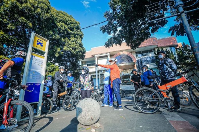 Pemkot Bandung Percepat Penyerahan Aset Fasilitas Alun-Alun Bandung