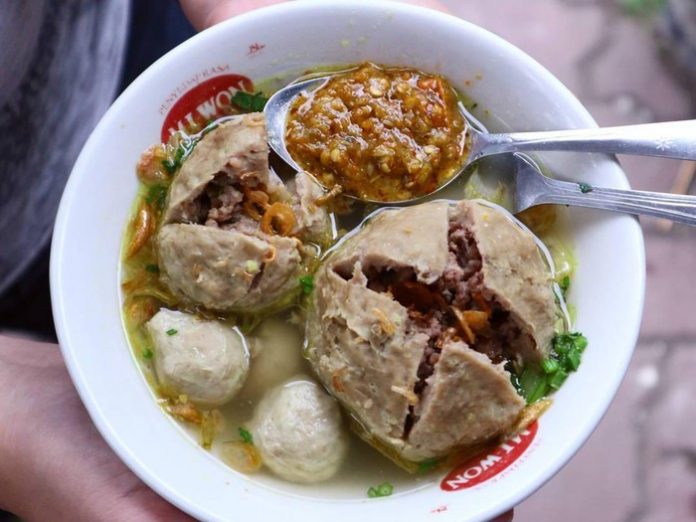 Bakso Enak di Bandung