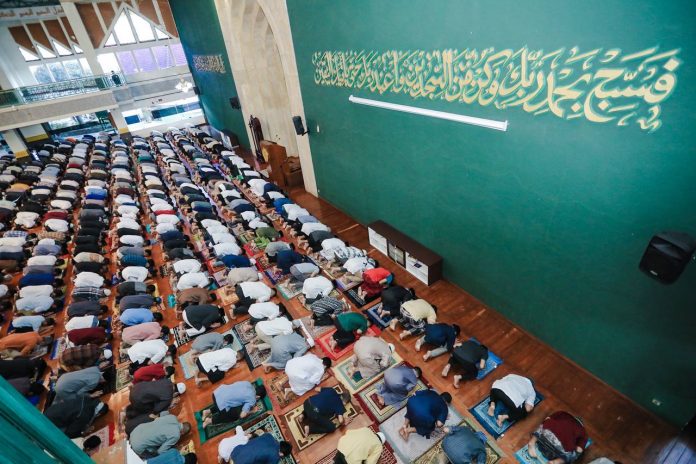 Iduladha 1443 H: Pemkot Bandung Tebar 45 Sapi dan 100 Domba