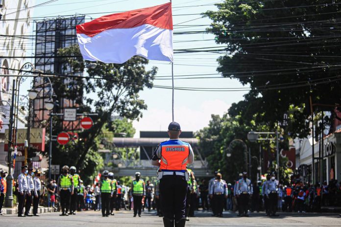 Memperingati HUT ke-77 Republik Indonesia, Ada ‘3 Menit untuk Indonesia’, Mari Hormat Sejenak!