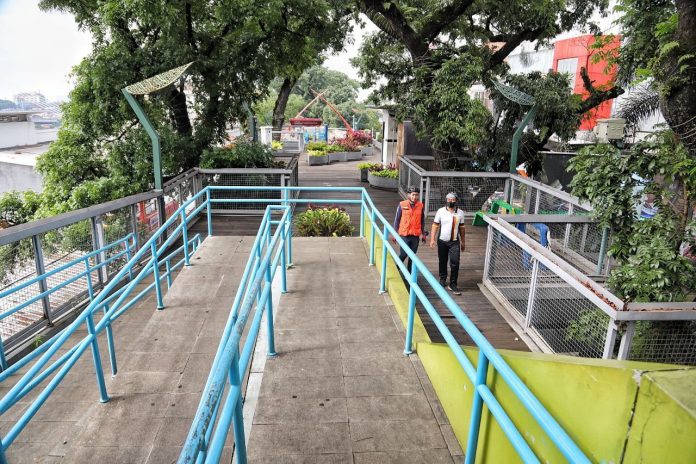 Kota Bandung Tegaskan Secepatnya Pulihkan UMKM, Teras Cihampelas Dilakukan Pembenahan