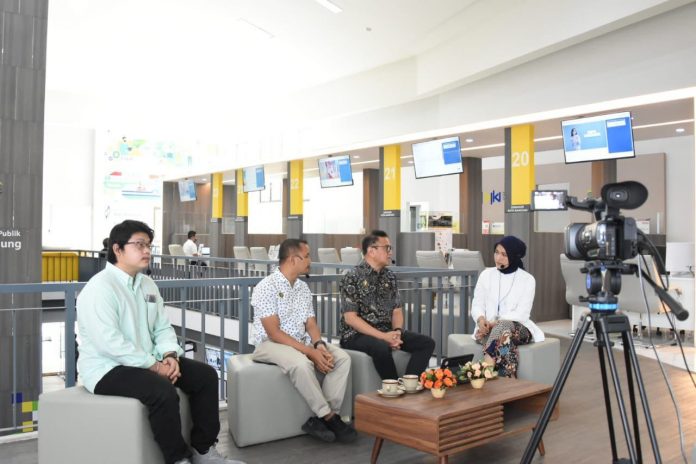 Genjot Investasi Bagi UMKM, Pemkot Bandung Permudah Perizinan