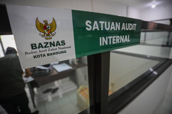 Tingkatkan Pelayanan ZIS, Pemkot Bandung Fasilitasi Kantor Baru Baznas