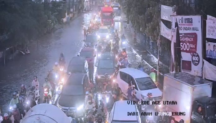 Atasi Banjir Gedebage, Sungai Cisaranten Lama Bakal Diaktifkan Kembali