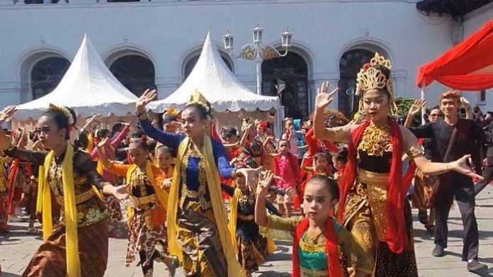 Gelaran Bandung West Java Art Festival, Tampilkan 2.300 Seniman