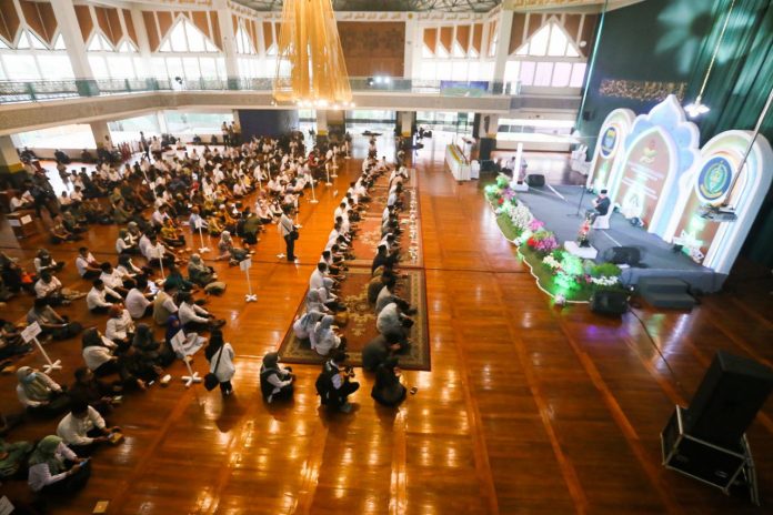 STQH ke-38 Resmi Ditutup, Kecamatan Bojongloa Kidul Juara Umum