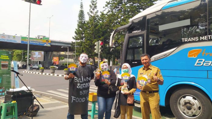 Peringati Bulan Pangan Sedunia dengan Bandung Food Waste