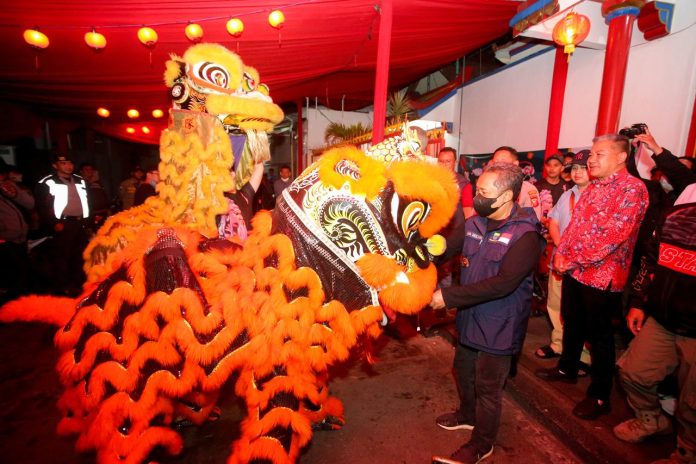Harapan Tahun Baru Imlek, Geliat Ekonomi Kota Bandung Lincah dan Waspada Seperti Kelinci