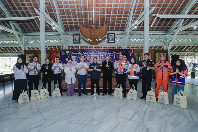 Jelang Musim Mudik, Dishub Kota Bandung Gelar Ramp Check dan Tes Kesehatan Sopir