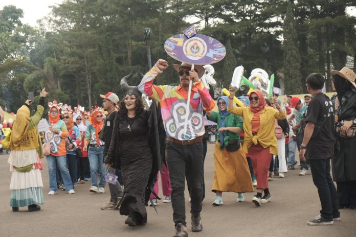 Korsa 88 merupakan Kolaborasi Reuni Seni dan Aksi Angkatan 88. Pada kegiatan tersebut digelar berbagai keterampilan seni, musik, parade band, kesenian, fashion show, hingga permainan tradisional. 