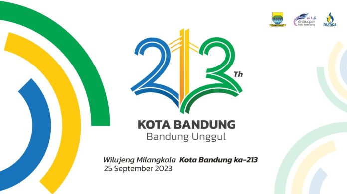 Logo Hari Jadi Kota Bandung