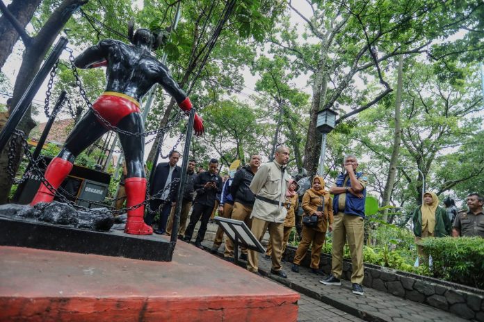 Trotoar Kota Bandung