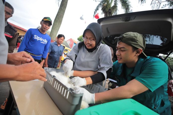 Pangan Murah On The Road